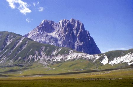 Gran Sasso National Park