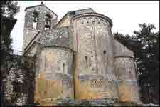  church of  S. Maria a Bominaco