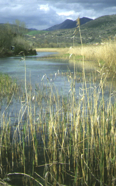 Sorgenti fiume Pescara