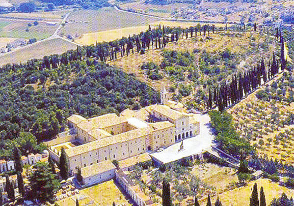 Convento di San Giovanni da Capestrano