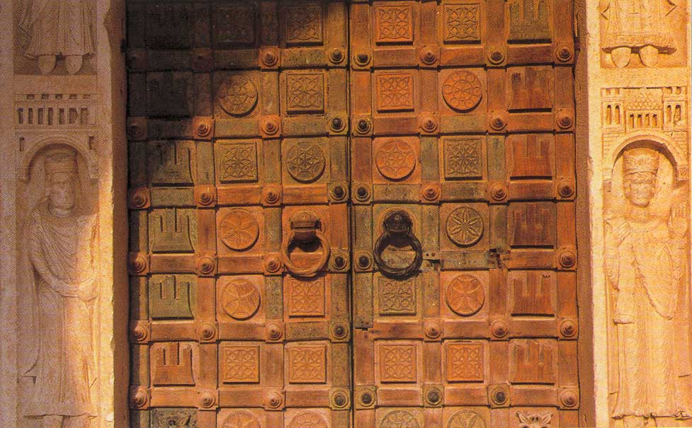 Le porte di bronzo di San Clemente a Casauria (sec. XII)