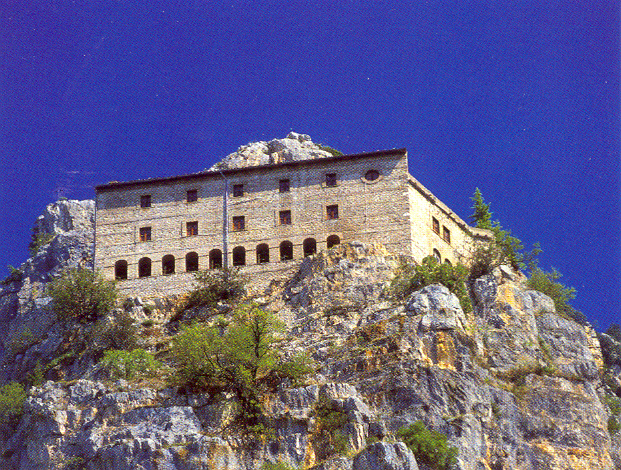 Eremo di Sant' Onofrio a Morrone