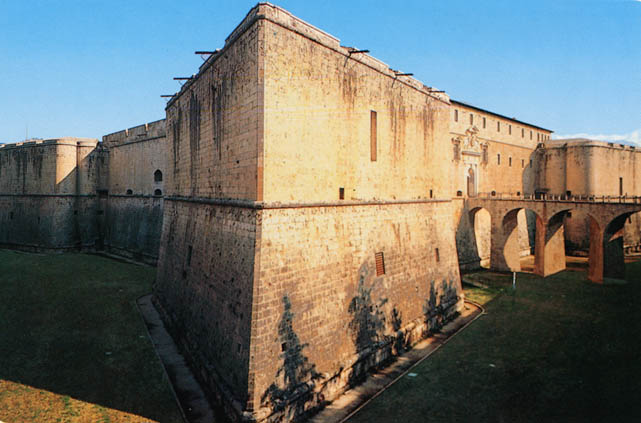 Castello Cinquecentesco